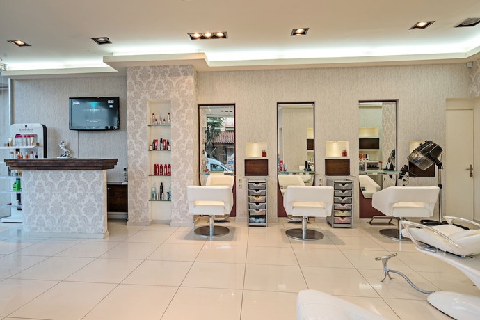 Imagen de los interiores del Hotel Apollo Apartments, Kavros. Foto 15