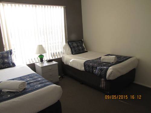Imagen de la habitación del Hotel Apollo Apartments, Merimbula. Foto 2