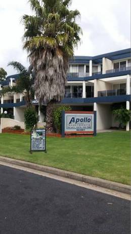 Imagen de la habitación del Hotel Apollo Apartments, Merimbula. Foto 3