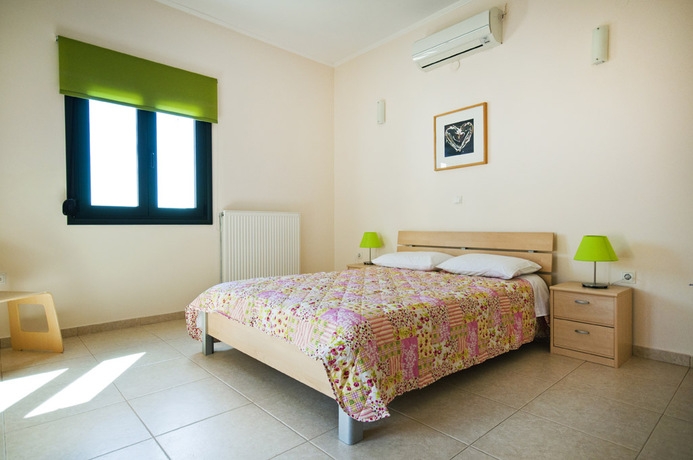 Imagen general del Hotel Apollo Apartments, Plakias. Foto 1
