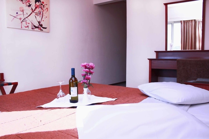 Imagen de la habitación del Hotel Apollo, Atenas. Foto 4