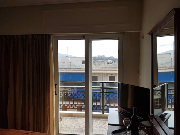 Imagen de la habitación del Hotel Apollo, Atenas. Foto 13