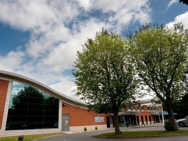 Imagen de los exteriores del Hotel Apollo, Basingstoke and Deane. Foto 5