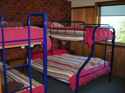 Imagen de la habitación del Hotel Apollo Bay Backpackers Lodge. Foto 2