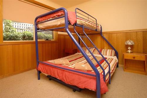 Imagen de la habitación del Hotel Apollo Bay Backpackers Lodge. Foto 5