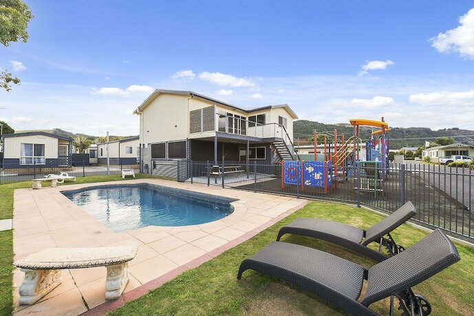 Imagen general del Hotel Apollo Bay Holiday Park. Foto 3