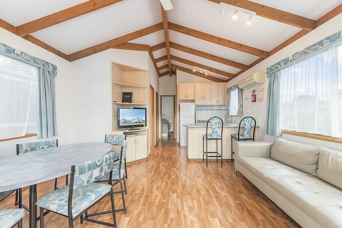 Imagen general del Hotel Apollo Bay Holiday Park. Foto 4