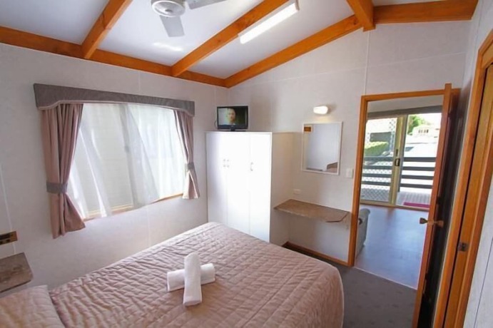 Imagen de la habitación del Hotel Apollo Bay Holiday Park. Foto 13