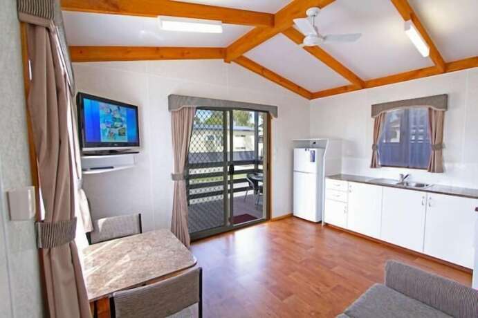 Imagen de la habitación del Hotel Apollo Bay Holiday Park. Foto 16
