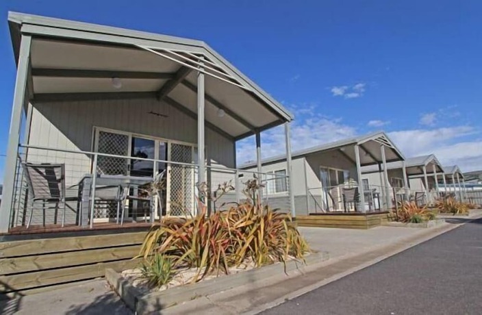 Imagen de la habitación del Hotel Apollo Bay Holiday Park. Foto 17