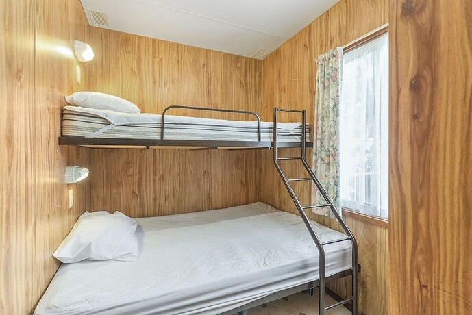 Imagen de la habitación del Hotel Apollo Bay Holiday Park. Foto 19