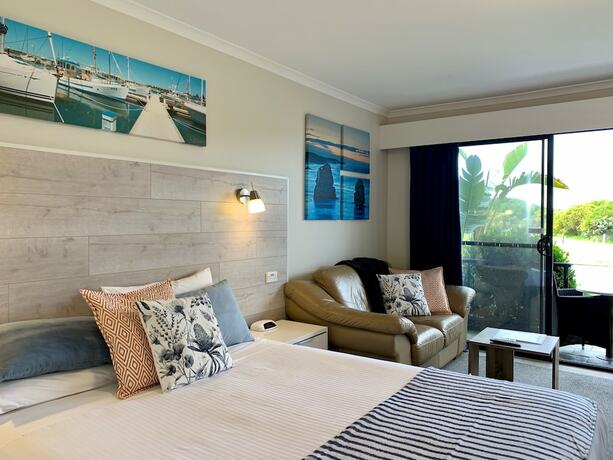 Imagen general del Hotel Apollo Bay Waterfront Motor Inn. Foto 5