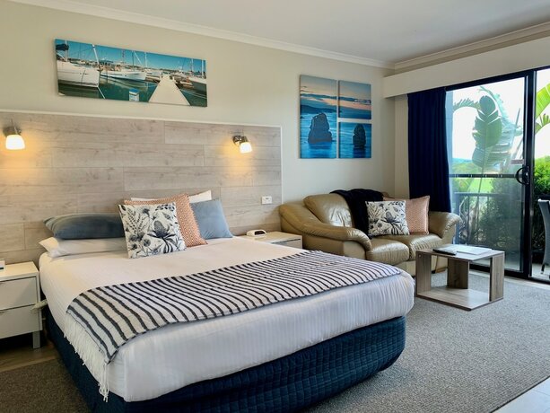 Imagen general del Hotel Apollo Bay Waterfront Motor Inn. Foto 8