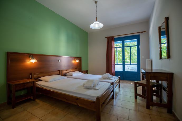 Imagen de la habitación del Hotel Apollo Beach, Dorida. Foto 3
