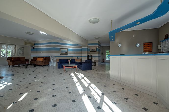 Imagen de los interiores del Hotel Apollo Beach, Dorida. Foto 16