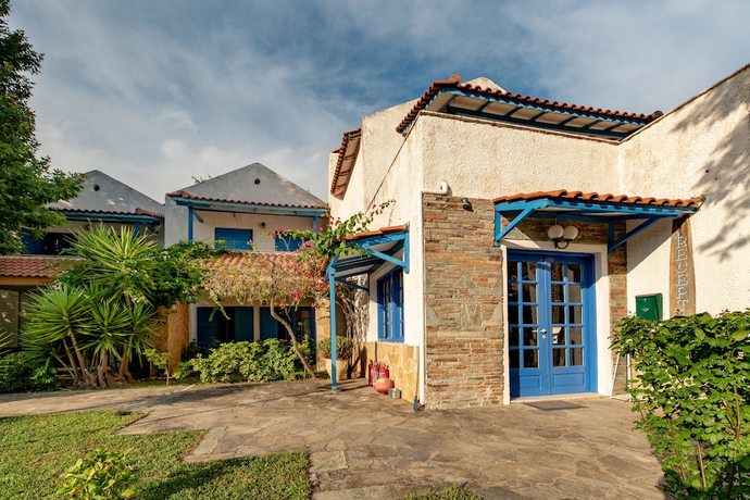 Imagen de los interiores del Hotel Apollo Beach, Dorida. Foto 19