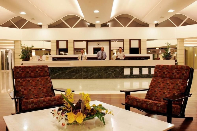 Imagen de los interiores del Hotel Apollo Beach. Foto 13