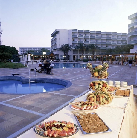 Imagen de los exteriores del Hotel Apollo Beach, Faliraki. Foto 12
