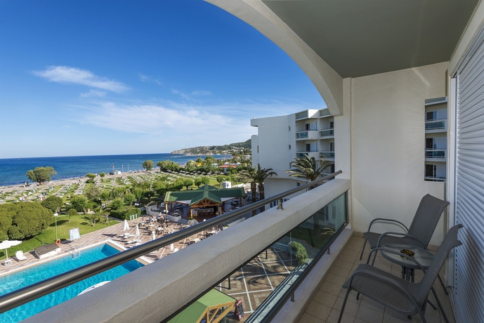 Imagen de la habitación del Hotel Apollo Beach, Faliraki. Foto 5