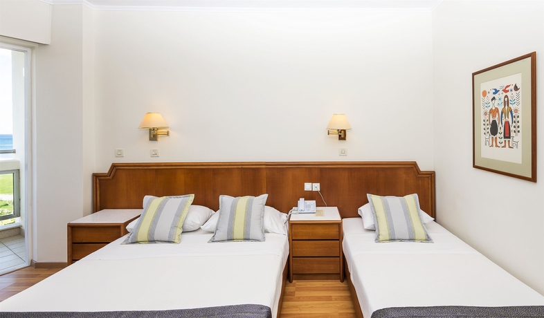 Imagen de la habitación del Hotel Apollo Beach, Faliraki. Foto 7