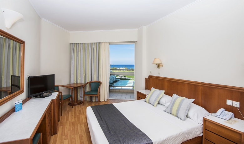 Imagen de la habitación del Hotel Apollo Beach, Faliraki. Foto 8