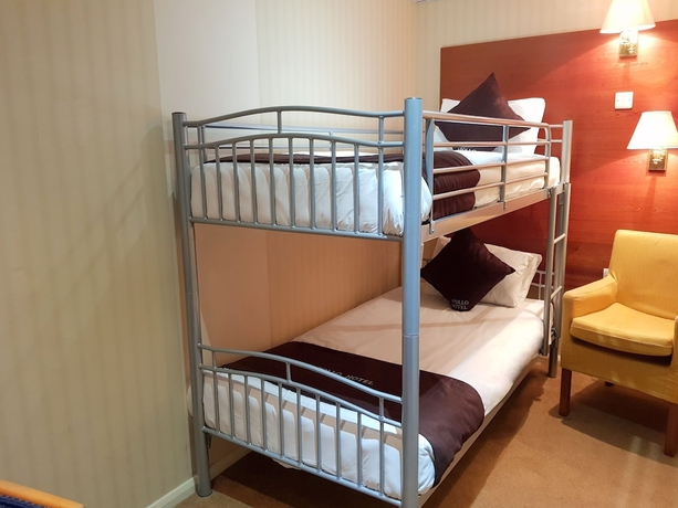 Imagen de la habitación del Hotel Apollo, Birmingham. Foto 3