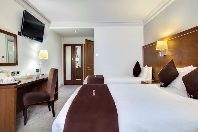 Imagen de la habitación del Hotel Apollo, Birmingham. Foto 5