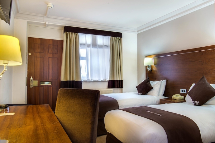 Imagen de la habitación del Hotel Apollo, Birmingham. Foto 6