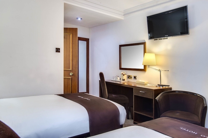 Imagen de la habitación del Hotel Apollo, Birmingham. Foto 7