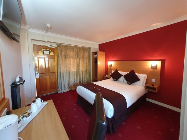 Imagen de la habitación del Hotel Apollo, Birmingham. Foto 9