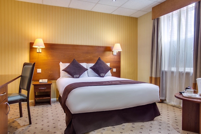 Imagen de la habitación del Hotel Apollo, Birmingham. Foto 10