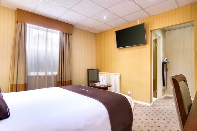 Imagen de la habitación del Hotel Apollo, Birmingham. Foto 11