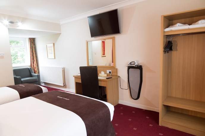 Imagen de la habitación del Hotel Apollo, Birmingham. Foto 12