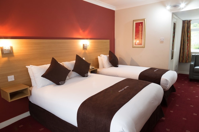 Imagen de la habitación del Hotel Apollo, Birmingham. Foto 13