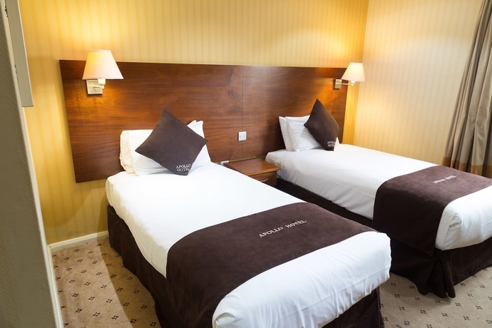 Imagen de la habitación del Hotel Apollo, Birmingham. Foto 14