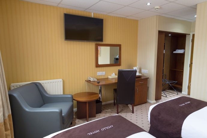 Imagen de la habitación del Hotel Apollo, Birmingham. Foto 15