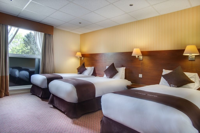 Imagen de la habitación del Hotel Apollo, Birmingham. Foto 16