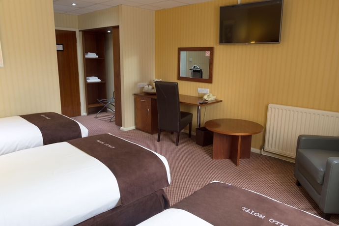 Imagen de la habitación del Hotel Apollo, Birmingham. Foto 17