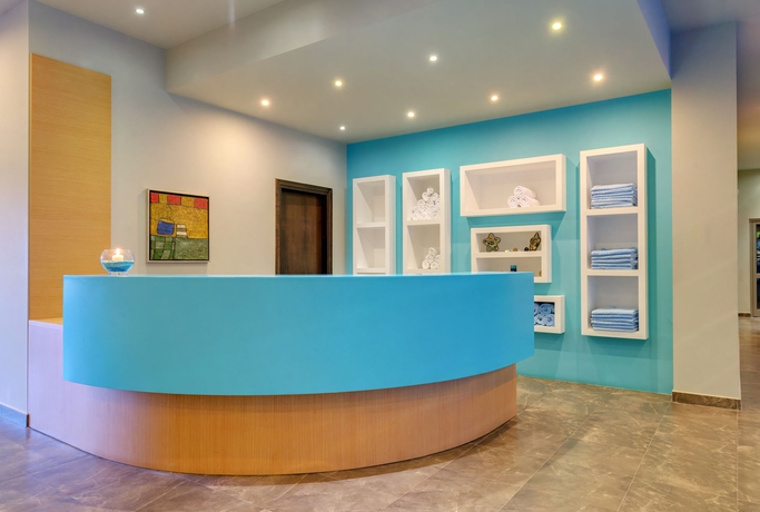 Imagen de los interiores del Hotel Apollo Blue. Foto 10