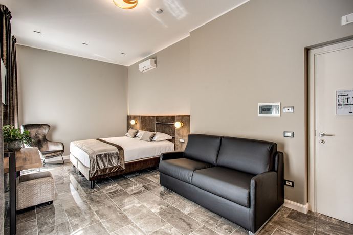 Imagen de la habitación del Hotel Apollo Boutique. Foto 2