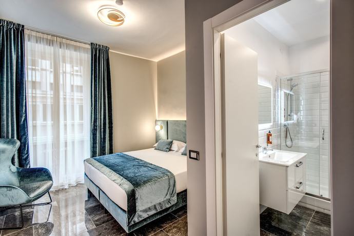 Imagen de la habitación del Hotel Apollo Boutique. Foto 3