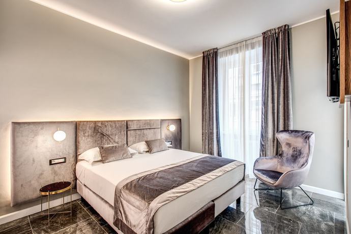 Imagen de la habitación del Hotel Apollo Boutique. Foto 4