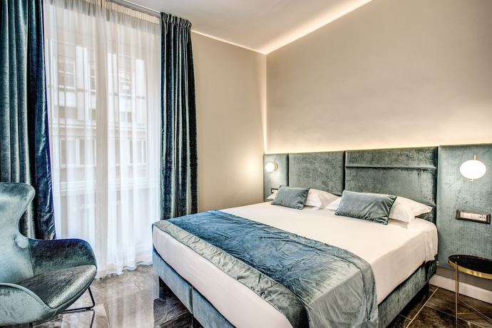 Imagen de la habitación del Hotel Apollo Boutique. Foto 5