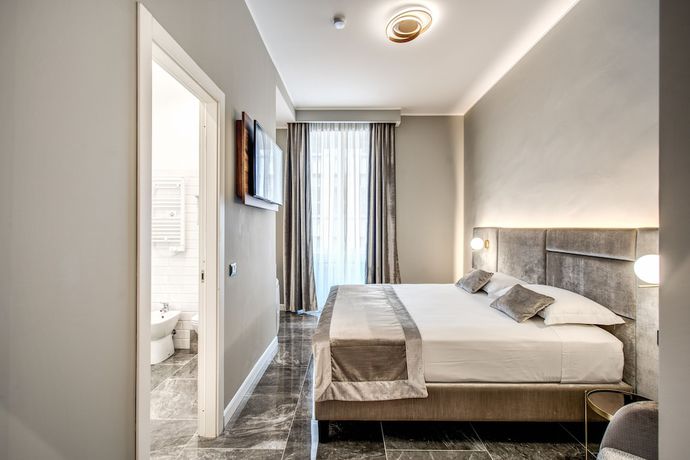 Imagen de la habitación del Hotel Apollo Boutique. Foto 6