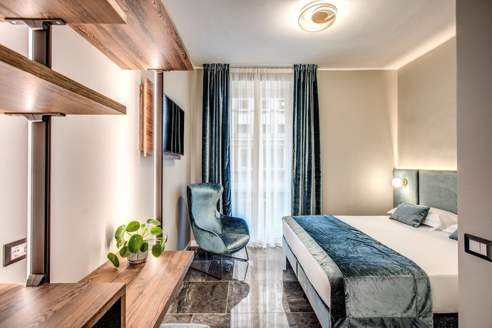 Imagen de la habitación del Hotel Apollo Boutique. Foto 7