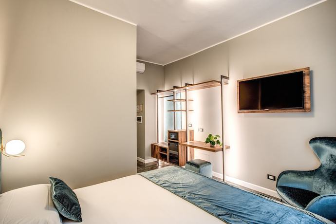 Imagen de la habitación del Hotel Apollo Boutique. Foto 9