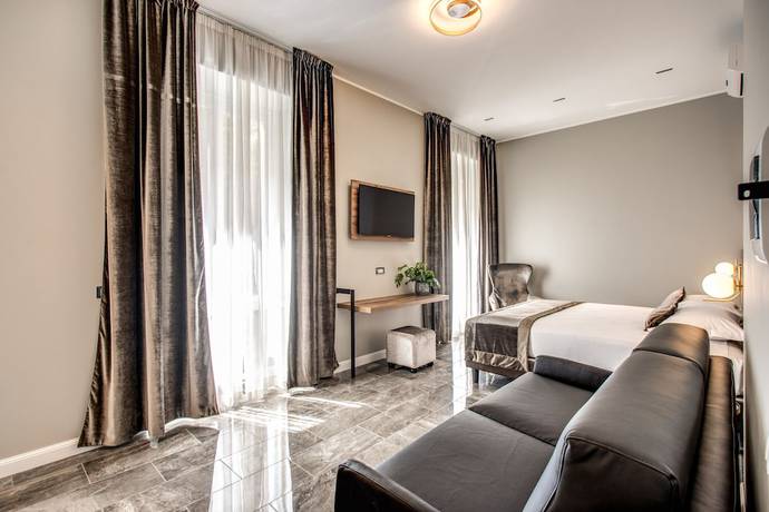 Imagen de la habitación del Hotel Apollo Boutique. Foto 10