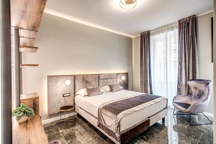 Imagen de la habitación del Hotel Apollo Boutique. Foto 11