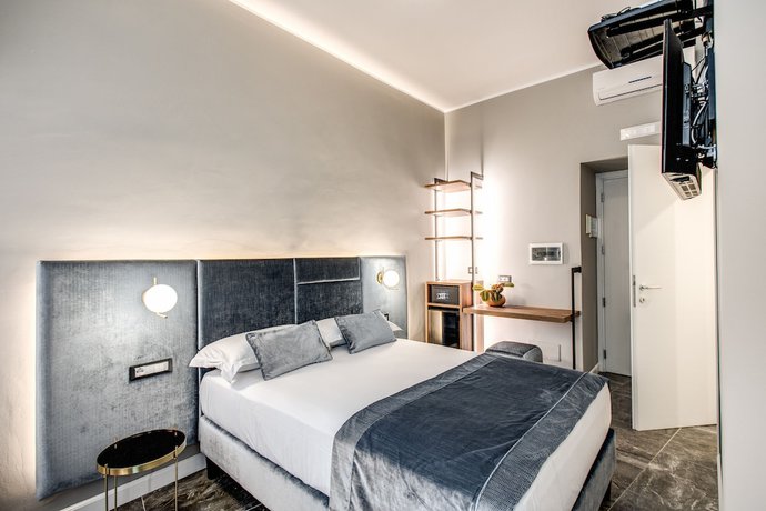 Imagen de la habitación del Hotel Apollo Boutique. Foto 12