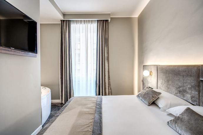 Imagen de la habitación del Hotel Apollo Boutique. Foto 14